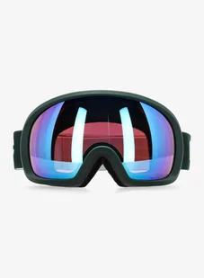Gogle narciarskie POC Fovea - pargasite green/sunny blue - Gogle narciarskie - miniaturka - grafika 1