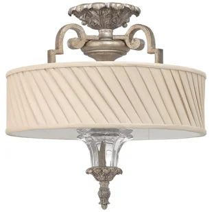 Elstead Lighting Plafon KINGSLEY HK/KINGSLEY/SF - - Lampy pozostałe - miniaturka - grafika 2