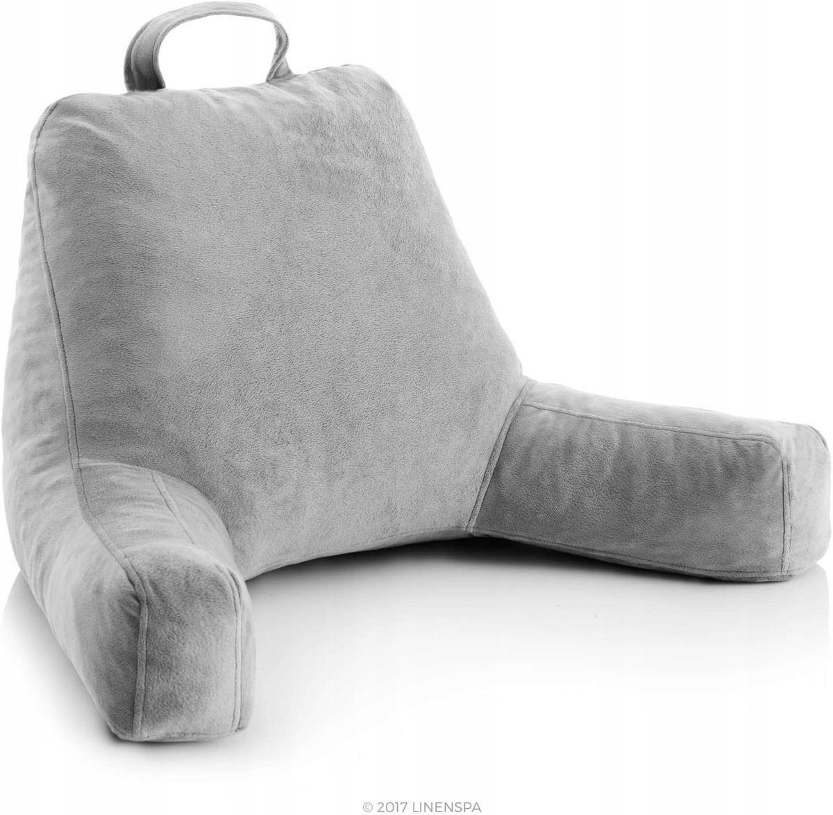 Linenspa Poduszka pod plecy z pianki memory