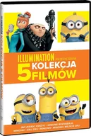 Kino familijne DVD - Kolekcja: Minionki - miniaturka - grafika 1