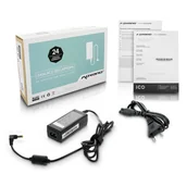 Zasilacze do laptopów - Movano ładowarka / zasilacz 19v 1.75a (5.5x2.5) - asus ZZ/LIT19175 - miniaturka - grafika 1