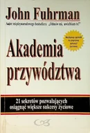 Zarządzanie - Akademia przywódtwa - miniaturka - grafika 1