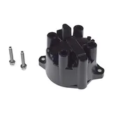 Układ zapłonowy - akcesoria - Niebieski nadruk ADC414219 Zaślepka rozdzielacza zapłonu ze śrubami, opakowanie jednego - miniaturka - grafika 1