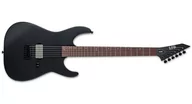 Gitary elektryczne - LTD M-201HT BLKS BLACK SATIN - miniaturka - grafika 1