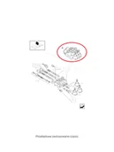 Części i akcesoria do maszyn rolniczych - NEW HOLLAND CASE Zawór sterujący CNH 87391319 87391319 - miniaturka - grafika 1