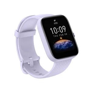 Amazfit BIP 3 Fioletowy - Smartwatch - miniaturka - grafika 1