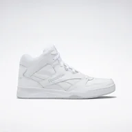 Buty sportowe męskie - Męskie Buty REEBOK ROYAL BB4500 HI2 CN4107 – Biały - miniaturka - grafika 1