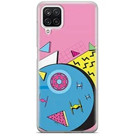 Etui i futerały do telefonów - ERT GROUP etui na telefon Samsung A12 / M12, case oryginalny i oficjalnie licencjonowany przez Star Wars, wzór Gwiezdne Wojny 045, optymalnie dopasowane, plecki z TPU - miniaturka - grafika 1