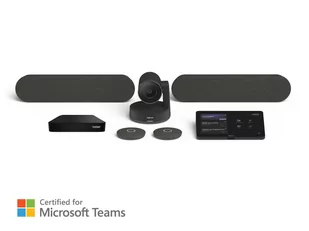Logitech Tap Room Solution dla Microsoft Teams z Lenovo ThinkSmart - pakiet duży - Sprzęt konferencyjny i radiowęzłowy - miniaturka - grafika 1