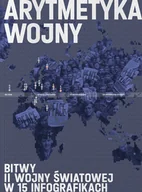 Historia świata - Arytmetyka wojny. Bitwy II wojny światowej w 15 infografikach - miniaturka - grafika 1