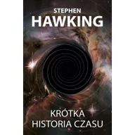 Technika - KRÓTKA HISTORIA CZASU Stephen Hawking - miniaturka - grafika 1