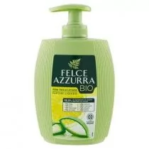 Felce Azzurra BIO Aloes i limonka - Mydło w płynie (300 ml) 7F26-154E9_2088398976 - Mydła - miniaturka - grafika 1