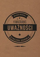 Religia i religioznawstwo - Kwadrans uważności Ćwiczenia Duchowe - miniaturka - grafika 1