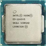 Elektronika OUTLET - Intel Procesor Xeon E3-1245v2 4x3.4GHz s1155 22nm 77W OEM - miniaturka - grafika 1