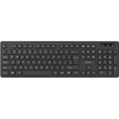 Klawiatury - SAVIO KB-02 Czarny SAVKB-02 - miniaturka - grafika 1