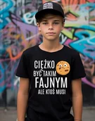 Koszulki dla chłopców - koszulka dla chłopca - miniaturka - grafika 1