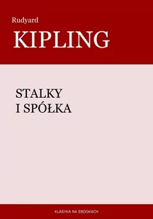 Stalky i spółka - E-booki dla dzieci i młodzieży - miniaturka - grafika 1