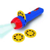 Projektory dla dzieci - AS LATARKA Z PROJEKTOREM SPIDERMAN 42150 - miniaturka - grafika 1