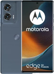 Motorola Edge 50 Fusion 5G 12/256GB Granatowy - Telefony komórkowe - miniaturka - grafika 1