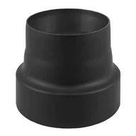 Akcesoria grzewcze - Darco Redukcja 225-200 mm czarna - miniaturka - grafika 1