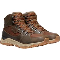 Buty trekkingowe męskie - Buty trekkingowe męskie KEEN INNATE LEATHER MID WP-42 - miniaturka - grafika 1