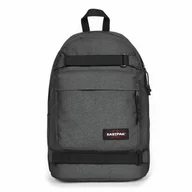 Plecaki - Eastpak Skate Pak'r Plecak 47 cm Komora na laptopa black denim - miniaturka - grafika 1