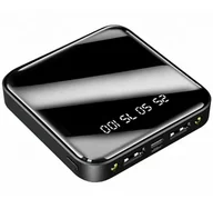 Powerbanki - Kompaktowy powerbank kieszonkowy 5V USB - miniaturka - grafika 1
