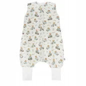 Akcesoria do fotelików - Śpiworek z nogawkami Traktory 2,5 tog 1-3 lata - miniaturka - grafika 1