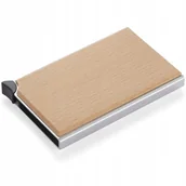 Etui na dokumenty i karty - Etui Na Karty Kredytowe Z Zabezpieczeniem Rfid - miniaturka - grafika 1
