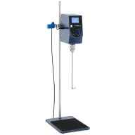 Meble i wyposażenie gabinetów medycznych - Steinberg Systems Mieszadło laboratoryjne - do 40 l - 100-2500 obr./min - timer SBS-MR-2540 - miniaturka - grafika 1