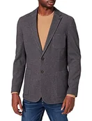 Marynarki męskie - camel active Marynarka męska, asfaltowy, 50 - miniaturka - grafika 1