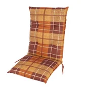 Poduszki ogrodowe - LIVING 2935 wysoka - poduszka na fotele i krzesła - miniaturka - grafika 1