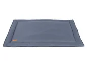 Legowiska dla psów - Ami Play Mata Wodoodporna dla Psa Country L szary - miniaturka - grafika 1