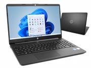 Laptopy - HP 15s Core i5-1235U | 15,6''-FHD | 16GB | 1TB | W11H | Czarny 712N3EA-16GB_1000SSD - miniaturka - grafika 1