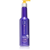 Szampony do włosów - Global Keratin Silver Bombshell szampon 280ml - miniaturka - grafika 1