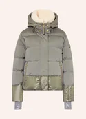 Kurtki narciarskie - Bogner Puchowa Kurtka Narciarska Maja-D gruen - miniaturka - grafika 1