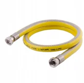 Akcesoria hydrauliczne - Profitor Przewód gazowy Profitor z nakrętką typ 111 50 cm 10T1115403050 - miniaturka - grafika 1