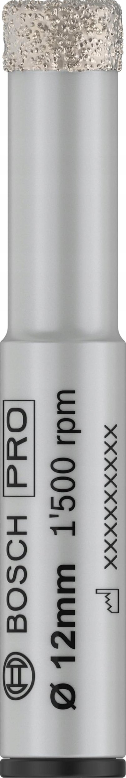 Bosch WIERTŁO DIAMENTOWE PRO Ceramic