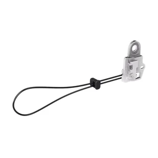 Osłona zawiasu Thule  Axle Mount ezHitch Plate - Akcesoria do wózków - miniaturka - grafika 1