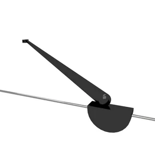 Parawan wannowy w paski, 120x68x130 cm, szkło hartowane - Parawany nawannowe - miniaturka - grafika 9