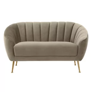 Sofa MARLENE, beżowa - Sofy i kanapy - miniaturka - grafika 2