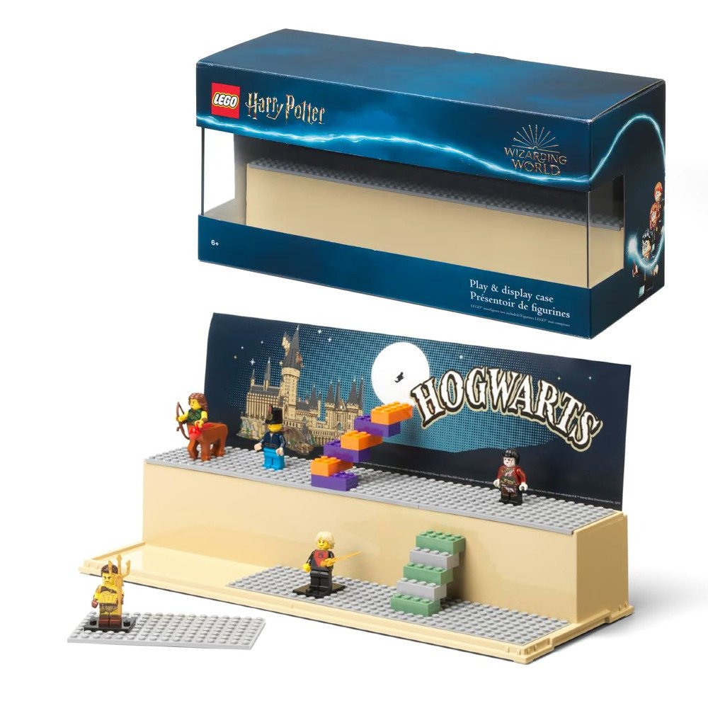 Lego Harry Potter Gablota na Figurki 4060H