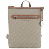 Plecaki - Joop! Jeans Grafica 1.0 Elva Plecak miejski 39 cm taupe - miniaturka - grafika 1