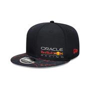 Baseball, krykiet, palant - Czapka baseballowa Visor Graphic navy Red Bull Racing 2023 - miniaturka - grafika 1