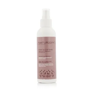 Naturigin Wake Up Curls Reshaping Spray Utrwalenie fal i loków 150 ml - Kosmetyki do stylizacji włosów - miniaturka - grafika 1