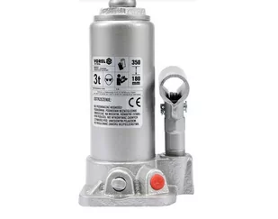 Vorel Podnośnik hydrauliczny słupkowy 3 t 80022 - Podnośniki - miniaturka - grafika 2