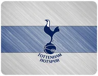 Podkładki pod mysz - PODKŁADKA POD MYSZKĘ TOTTENHAM Z IMIENIEM 23x19CM DO LAPTOPA - miniaturka - grafika 1