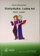 Matematyka - Statystyka Lubię to - miniaturka - grafika 1