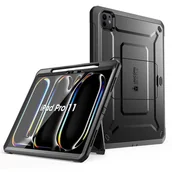 Akcesoria do tabletów i e-booków - SUPCASE UNICORN BEETLE PRO IPAD PRO 11 5 / 2024 BLACK - miniaturka - grafika 1