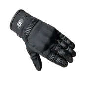 Rękawice motocyklowe - Rękawice Motocyklowe Raven Transalpina Air LT-TX Damskie CzarnyM - miniaturka - grafika 1